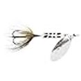 thumbnail image 3 of Yakima Bait Wordens 210-WHcD Rooster Tail in-Line Spinner, 2 12, 16 oz, 3 of 3
