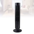 thumbnail image 5 of Tower Fan Mini Portable USB Cooling Air Conditioning Purifier Tower Fan (Black), 5 of 5