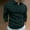 c01Green, variant on LNWUY Mens Solid Color V Neck Shirts Casual Long Sleeve Slim Fit Golf T-Shirts Soft Breathable Comfortable Cotton Top Tees Red S