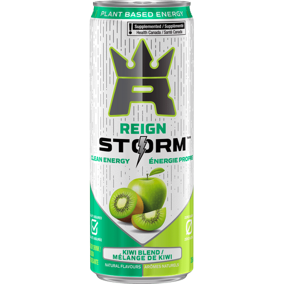 Reign Storm Kiwi Blend