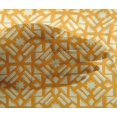 thumbnail image 4 of oneOone Viscose Chiffon Fabric Geometric Block Print Sewing Fabric BTY 42 Inch Wide, 4 of 4