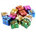 thumbnail image 1 of Gift Box Pendant, Hanging Ornament, Safe And    12PCS For Home, 1 of 8