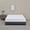 WH, variant on TopLLC Water Proof Bed Hats Mattress Cover Protective Cover Polyester TPU Water Proof Breathable Machine Washable Easy Drying bed sheet