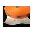 thumbnail image 2 of Orange Beer Ticket Roll, 2 of 3