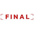 thumbnail image 1 of Printtoo Final Self Inking Rubber Stamp Pre-Inked Office Stamp- Home Office Business Stationery, Red- 42 x 9 mm, 1 of 7