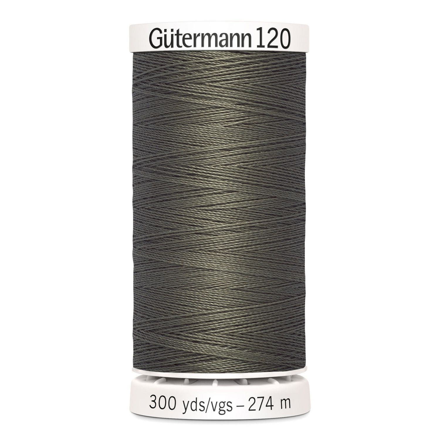 GÜTERMANN 120 Sew-All 100 % polyester fil Spool, 274 m (300 yd)