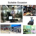 thumbnail image 2 of Amdohai S701 7 inch TFT LCD Monitor Screen 16:9 1024 * 600 BNC AV Video Audio for PC VCD DVD Plug, 2 of 7