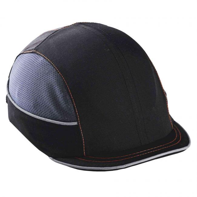 Skullerz 23342 Bump Cap, Black