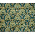thumbnail image 4 of oneOone Tissu Lycra Polyester Damas et Imprimé Floral BTY 56 Pouces de Large, 4 of 4