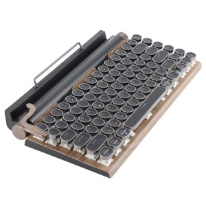 83 Clés Clavier, Unique Design Résistance à l'usure mécanique pour la maison de l'école de bureau