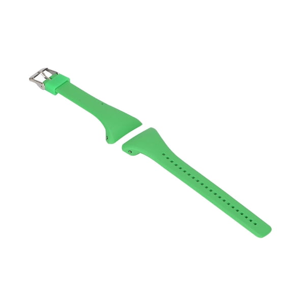 Miangastore Fashion Watchstrap Plastic Watch Band Strap Replacement Quick Release Wristband Bracelet Strap Compatible for POLAR FT4/FT7(Green)