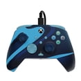 thumbnail image 1 of PDP REMATCH GLOW Advanced Wired Controller: Blue Tide - Xbox Series X|S, Xbox One, & Windows 10/11, 1 of 9