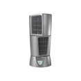 thumbnail image 1 of Lasko Platinum Slim Compact 6" x 14" Office Desk Desktop Wind Tower Fan 4910, 1 of 5