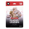 thumbnail image 1 of Riot League of Legends $50 (Code Numérique), 1 of 1