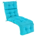 thumbnail image 1 of Costway 1 PCS Coussin de Chaise Longue 73 Pouces Coussin Rembourré pour Fauteuil Inclinable Intérieur Extérieur, 1 of 10