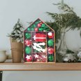 thumbnail image 3 of Christmas Tree Decorations Ornaments Set Christmas Tree Decoration Set, 70 Christmas Baubles Tree Decoration Wfor Christmas Wedding Party. Christmas Decorations Tree Ornaments, 3 of 6