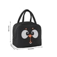 thumbnail image 3 of Matoen Insulated Bag Lunch Box Portable Bag Convenient Bag Work Class Students Bring Rice Package Aluminum Foil Lunch Box, 3 of 6