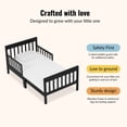 thumbnail image 2 of Dream On Me Finn Toddler Bed, 2 of 6