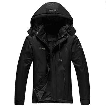 Women's Waterproof Ski Jacket Warm Winter Snow Coat Mountain Windbreaker Hooded Raincoat Jacket