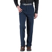 SGMVNU Men's Casual Pants Stretch Men's Slim Fit Stretch Jeans Skinny Jeans for Men Distressed Straight Leg Fashion Comfort Waist Pants Elastic Waist Casual Pants(Dark Blue, Size 33)