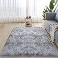 thumbnail image 1 of WRXMIJNHGSA Carpet Under $10 Indoor Modern Rugs Rugs Anti Washable Shaggy Area Rug For Living Room Dining Room Home Bedroom Carpet Floor, 1 of 4