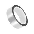 thumbnail image 3 of Unique Bargains Silver Tone Metalized Tape 1.2 Inch x 55 Yards Decor Tape for DIY, 3 of 6