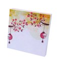 thumbnail image 1 of CAROOTU Mignon Bande Dessinée Note Autocollante Note Note Mémo Pad Planificateur 7x7cm 100 Feuille/pad pour Papeterie, 1 of 7