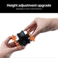 thumbnail image 4 of 51mm 2-in-1 Coffee Distributor and Tamper Food Grade Stainless Steel, 4 of 8