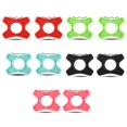 thumbnail image 3 of tamizeot Lock Pedal Alloy Bracket Bicycles Replacement for Speedplay Pedals Durable Modification Upgrade Supplies Repair Props Blue 1Set, 3 of 6
