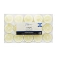 thumbnail image 1 of Mainstays 30PK lumignons ivoire, non parfumé, 1 of 5