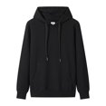 thumbnail image 1 of maskred Unique Custom Embroidered Sweatshirts And Memorable Add Top Song Embroidered Hoodie Customized black 2XL, 1 of 6