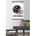 thumbnail image 3 of NFL Atlanta Falcons - Drip Helmet 20 Wall Poster, 22.375" x 34", 3 of 4