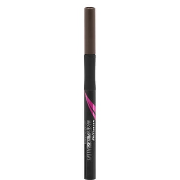 Maybelline New York Eyestudio® Master Precise®, All Day Liquid Eye Liner, Forest Brown