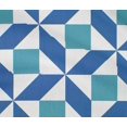 thumbnail image 4 of oneOone Cotton Flex Fabric Triangle|Parallelogram & Square Geometric Print Fabric BTY 40 Inch Wide, 4 of 4