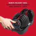 thumbnail image 5 of FitRx SmartBell, Sélection Rapide Poids Réglable du, 5 of 5