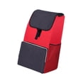 thumbnail image 4 of GUOOL Sac de Chariot Imperméable Accessoires de Chariot Portable Grande Capacité Rangement Rouge, 4 of 9