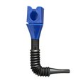 thumbnail image 4 of Yhmxh 5pcs Convenient Buckle Funnel Gasoline Engine Oil Thickened Mouth Refueling Funnel Self-driving Emergency Tool, 4 of 6