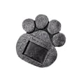 thumbnail image 1 of Pierre Commémorative pour Animal de Compagnie avec Photo Personnalisable, Fente Personnalisée pour Cadre de Chien pour Jardins et Cours, 1 of 8