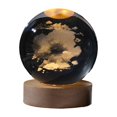 thumbnail image 1 of Christmas For Crystal Ball Decoration Astronomy Solar Planets Moon Astronaut, 1 of 12