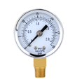 thumbnail image 1 of DYNWAVECA Mini Air Dial Meter Hydraulic Pressure Manometer 0-30psi 0-2bar, 1 of 10