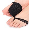 thumbnail image 3 of Metatarsal Foot Pads Adhesive 1 Pair Breathable Soft Forefoot Pads Callus Pads, 3 of 10