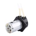 thumbnail image 3 of Compact 12V Dc Peristaltic Pump, Self-Priming Peristaltic Liquid Pump, For Chemicals Aquarium, 3 of 8
