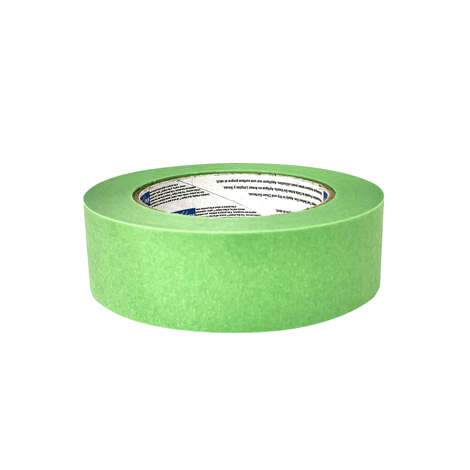 Blue Dolphin 14 Day Enhanced Green Painter's Tape 1.41" x 60yd (36mm x 54.8m)