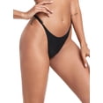 thumbnail image 4 of RELLECIGA Bas de Bikini String Échancré pour Femme, 4 of 7