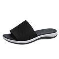 thumbnail image 1 of XZNGL Summer Ladies Lightweight Slippers Sandals Casual Breathable Womens Shoes, 1 of 9
