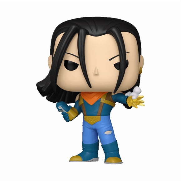 Funko Pop! Animation: Dragon Ball - Super Android 17 Vinyl Figure