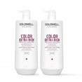 thumbnail image 2 of Goldwell Dualsenses Color Extra Rich Brilliance Shampoo & Conditioner Duo Set Liter set, 2 of 2