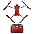 thumbnail image 1 of Colored Sticker Protective Film Scratch-proof Decal Skin Protector Accessories for DJI Mini 3 Pro Drone, 1 of 2