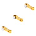 thumbnail image 3 of Maytalsory Control Of Motorcycle With Clutchs Release Arms Reduce Hand Fatigue In Traffic gold 3Set, 3 of 6