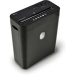 Royal CX10 Personal Crosscut Shredder, Noir, 10 Nombre